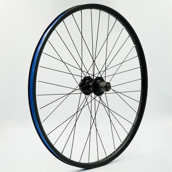 RUOTA MTB26 DISCO 36FORI 10 VELOCITA' BLOCCAGGIO