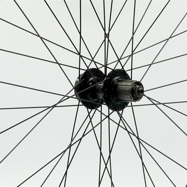 RUOTA MTB26 DISCO 36FORI 10 VELOCITA' BLOCCAGGIO